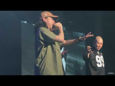 170715 딥플로우 , 넉살 - 작두 (더크라이)