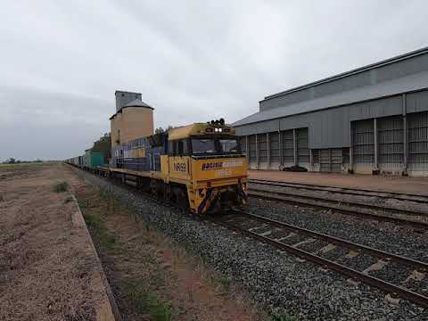 NR69 at Yarrabandai NSW.  Wed 09th Sep 2020