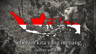 Download lagu 'Tinggalkan ayah, Tinggalkan ibu' - Indonesian Military Patriotic Song [Leave father, leave mother] mp3