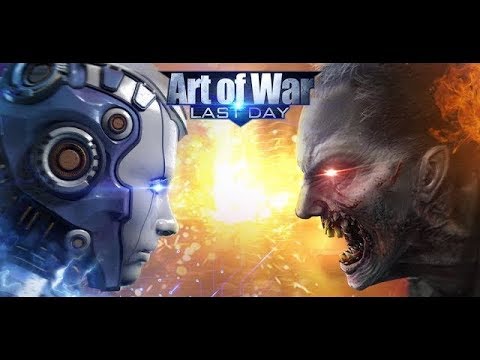 Відео Art of War: Last Day