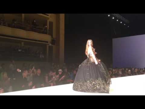 Anthony Rubio 2016 NYFW