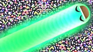 MASSIVE 90K+ NEW JELLY SKIN GAMEPLAY ON SLITHER.IO - Slither.io Huge Top Player/New Skin Gameplay