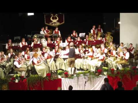 Abschied der Slawin - Konzertmarsch - TMK St. Georgen bei Salzburg