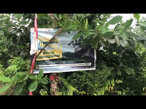 Video Profil dan potensi desa Guntung Besar