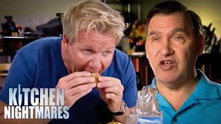 Download lagu The INFAMOUS Burger Kitchen Two Parter! | FULL EPISODES | Season 5 | Kitchen Nightmares mp3
