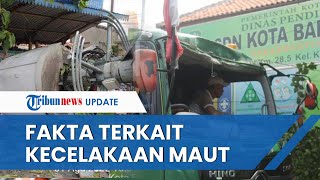 Sopir Truk Sempat Minum Obat Asam Urat sebelum Kecelakaan Maut di Bekasi, Fakta Lain Terungkap