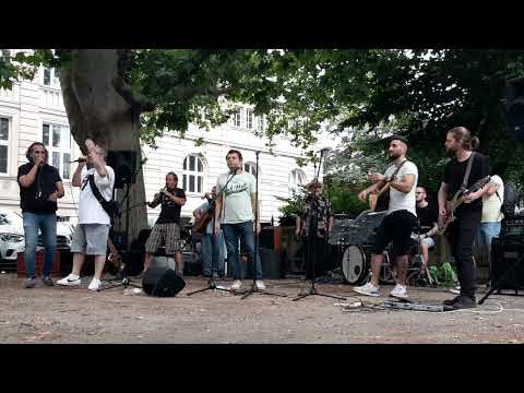 Microphone Mafia, Markus Reinhardt und Buntes Herz