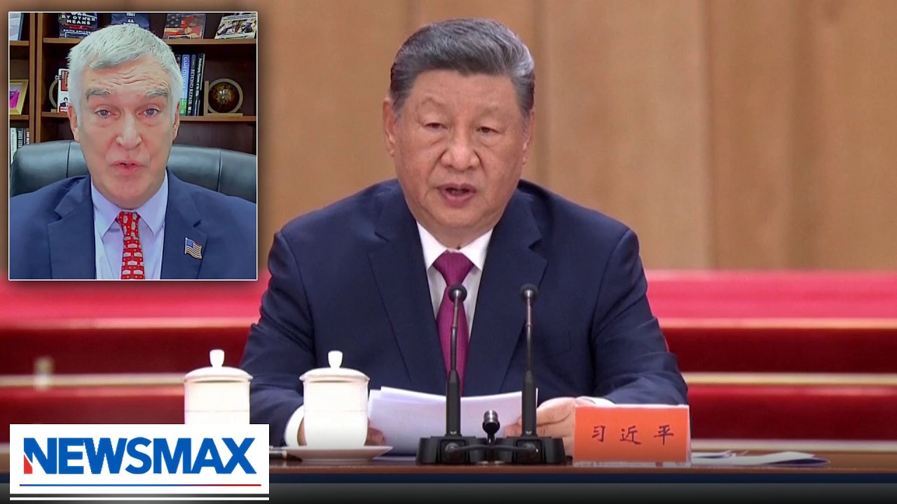 China helped an American enemy big time: Fred Fleitz | National Report