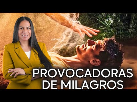 Provocador de Milagros: Activa lo Sobrenatural 🔥✨ | Pastora Beatriz Berroa