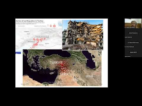 Global Health Conversation Series- Dr. Hediye Seval Akgün