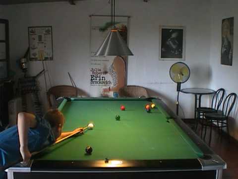 dani billard auf la palma