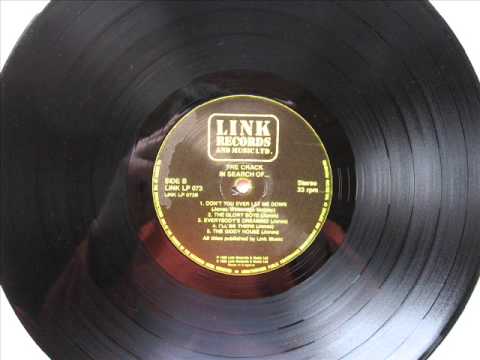 The Crack - In Search Of - Side 1 [Full LP vinyl rip]