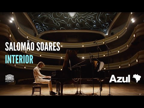 Salomão Soares - Interior (Álbum Visual | Pedro II Series).