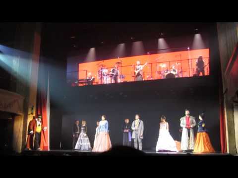 Yoann Launay -  Le cœur est vainqueur (final) (PARTIE 01) (Le Rouge et Le Noir, 05/11/2016)