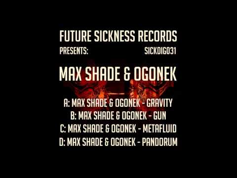 Max Shade & Ogonek - Gravity