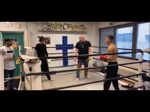 Milan jaff vs slim mill 1v1