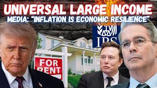 TRUMP: Economic Depression SUSPENDED | NO INCOME TAX