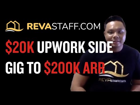 Nathan Latka interviews Revastaff