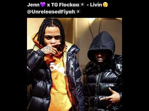 Jenn Carter x TG Flockaa - Livin (Unreleased) •Check Description•