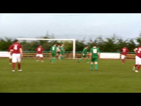 Montrose Roselea v Linlithgow Rose - 22/11/14 - Goals