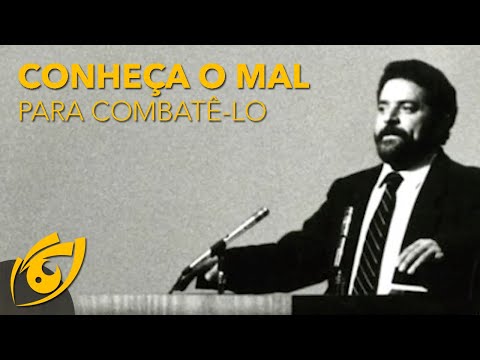 Quem é lula? A origem do mal
