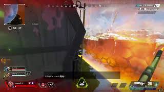【Apex legends】Aile9_CUP模擬戦