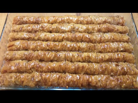 Burma ili Divit Baklava sa Orasima jednostavna priprema a veoma ukusna i Lijepog izgleda