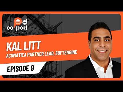 CO Pod EP 9 ft. Kal Litt from Softengine