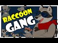 Alan Aztec Raccoon Gang Feat Dixie Karate