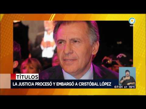 TV Pública Noticias titulos