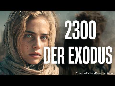 Die geteilte Menschheit | Der große Exodus der Zukunft | Science-Fiction-Dokumentation