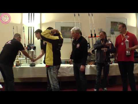 Erste Deutsche Meisterschaft im Forellenangeln