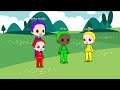 Teletubbies Bye Bye