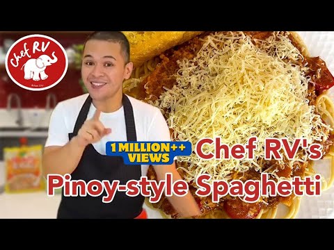 Pinoy-style Spaghetti
