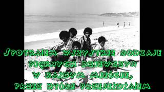 Jackson 5 - It&#39;s great to be here (1971) napisy PL !38