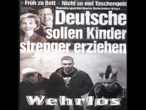 Wehrlos - Das ist euer Leben (punk Germany)