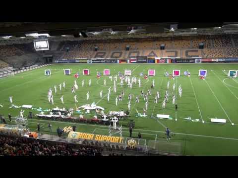 DCE 2016 / the Company drum & bugle corps (UK) 