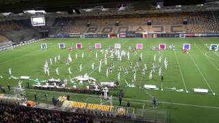 DCE 2016 / the Company drum & bugle corps (UK) 