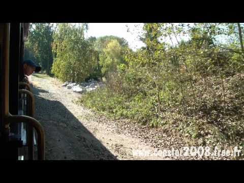 Video de Disneyland Railroad - Viaje de Main Street a Frontierland - Recorrido panorámico por Disneyland