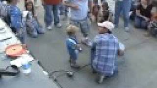 preview picture of video 'The Essence of the Terrapin Race-Black Walnut Festival 2008'