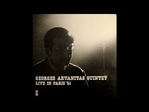 Georges Arvanitas Quintet - Village Blues (mono)