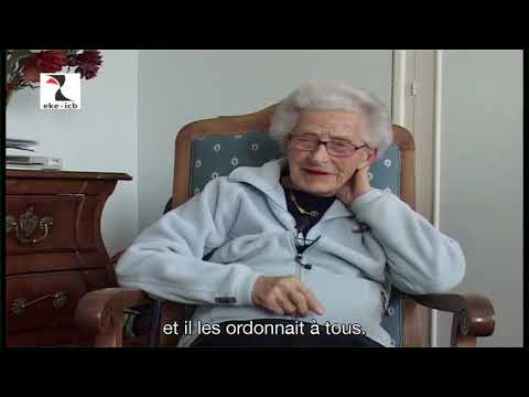 TEMOIGNAGE ITHURRALDE Catherine