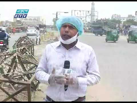 রাজধানীর প্রতিটি সিগনালেই গাড়ির চাপ | সরাসরি জানাচ্ছেন সাইদুল ইসলাম | ETV News