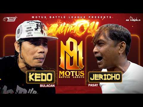 Kedo vs Jericho