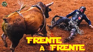 11 CENAS QUE PARARAM O RODEIO MUNDIAL  DA PBR - pt2