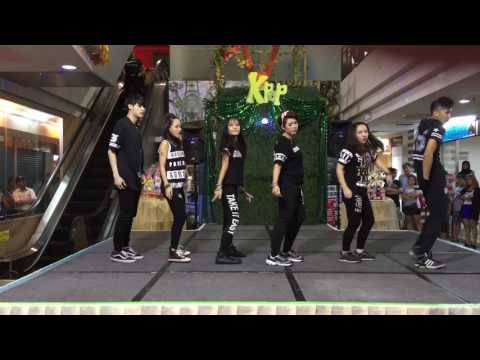 RePolXiv Crew comeback performance at 7th Kpop Dancing Competition