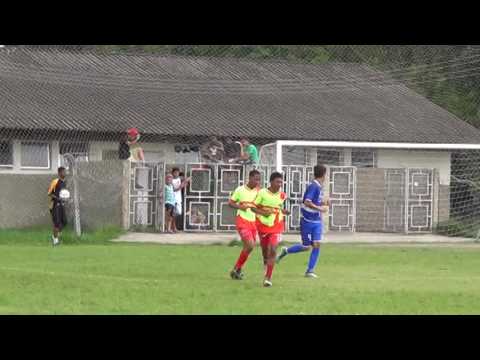 Bayer EC 0 X 3 Japeri FC - Sub 14
