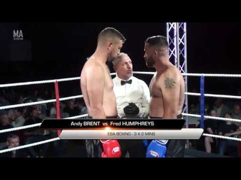 EBA 20th JULY 2019 - Fred Humphreys vs Andy Brent