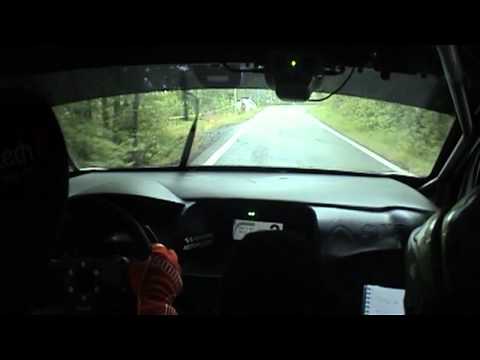 Cameracar Rallyday Alta Valtidone 2013 Fulgoni-Guglieri DS3 R3T