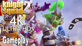 Knight Squad 2 - Gameplay Demo [4K]